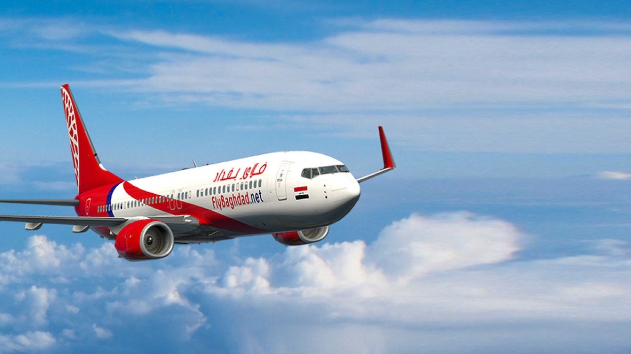 Fly Baghdad