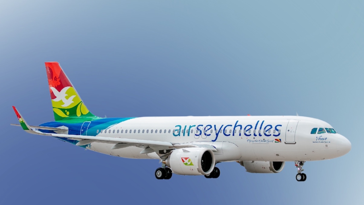 IMAGE: Air Seychelles