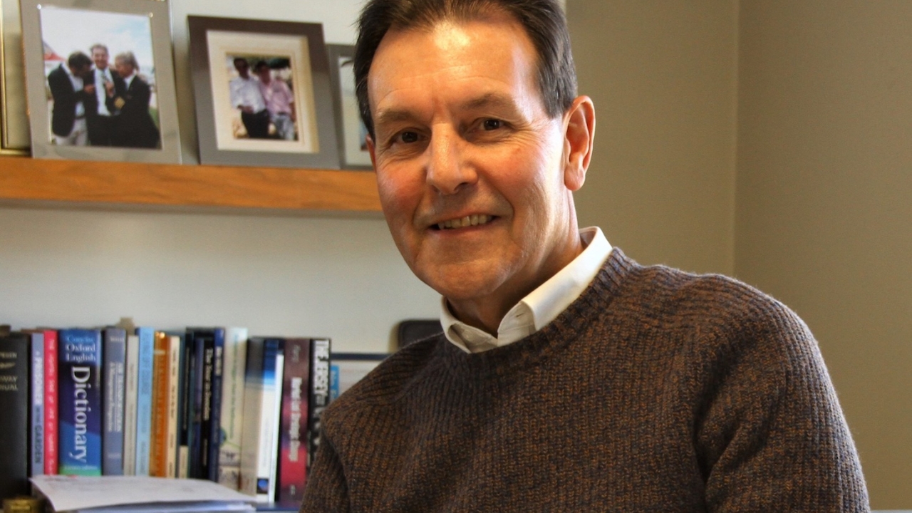 Rodger Foster