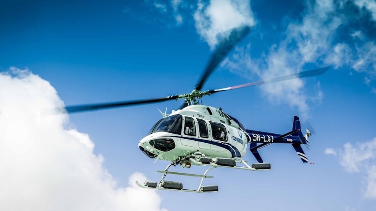 Caverton Helicopters