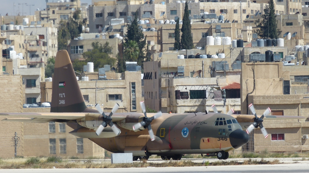 Lockheed Martin C-130 Hercules