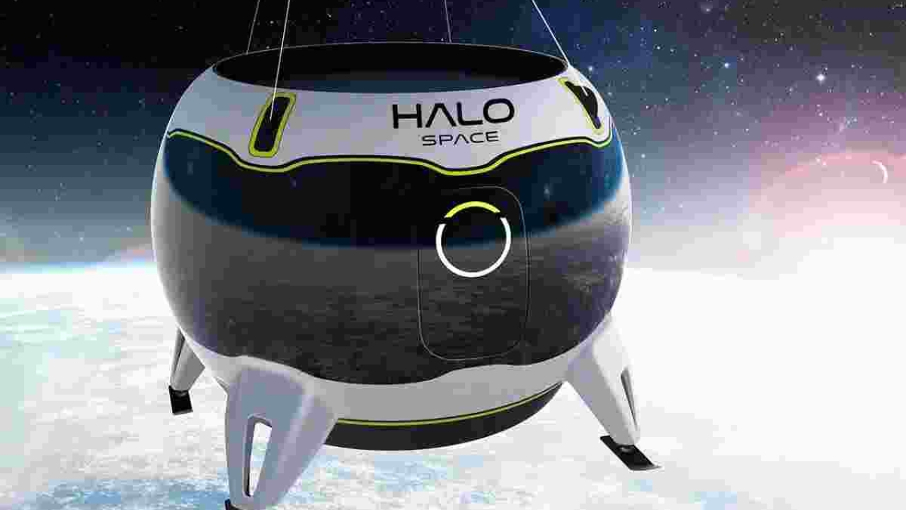 Halo Space