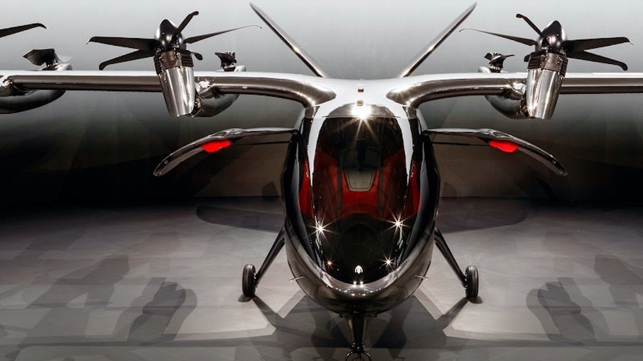 IMAGE: Archer Aviation