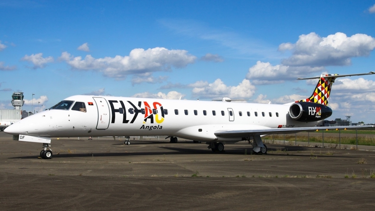 Fly Angola