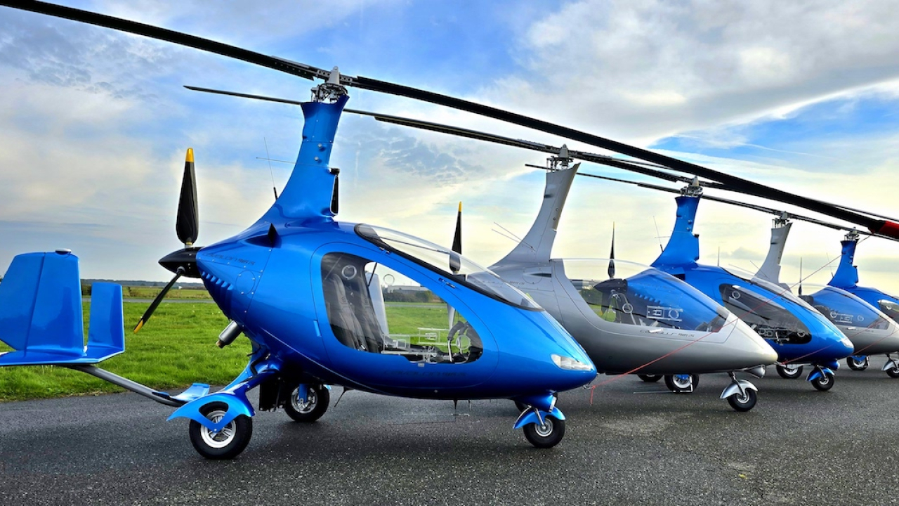 AutoGyro