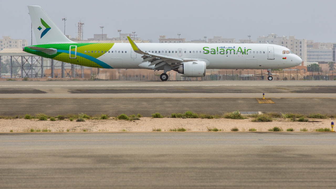 Airbus A321neo