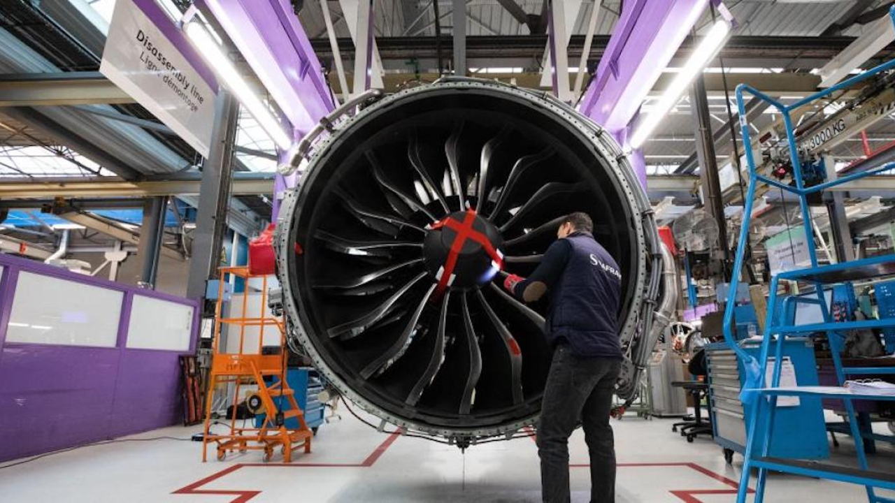 IMAGE: R. Alary - SAFRAN