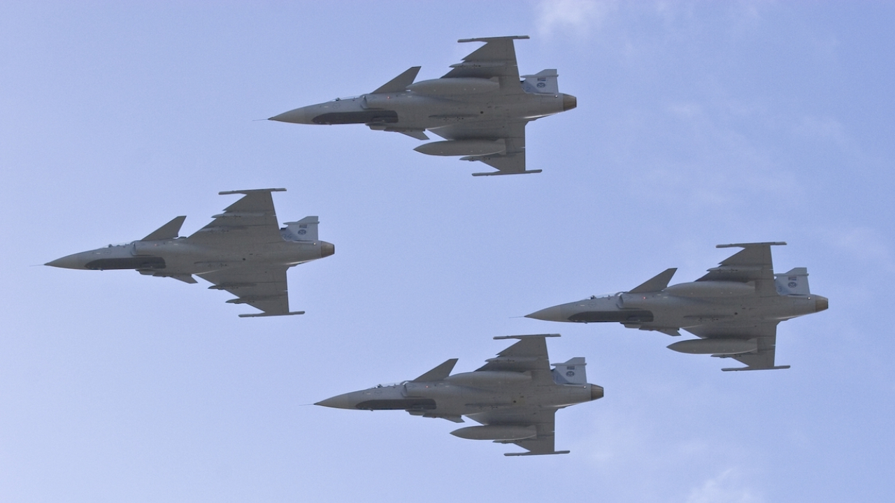 IMAGE: SAAF