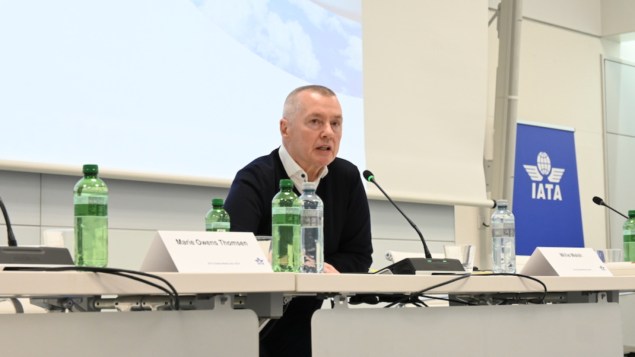 Willie Walsh