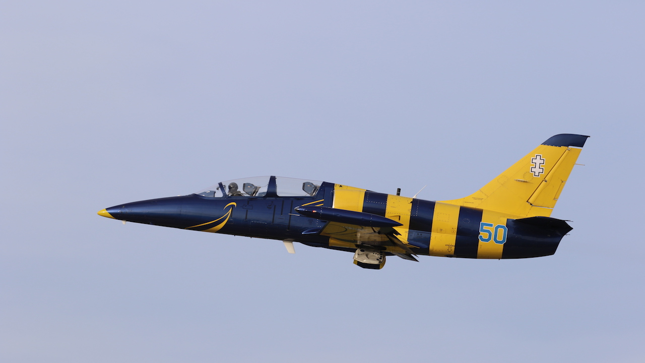 Aero L-39 Albatross