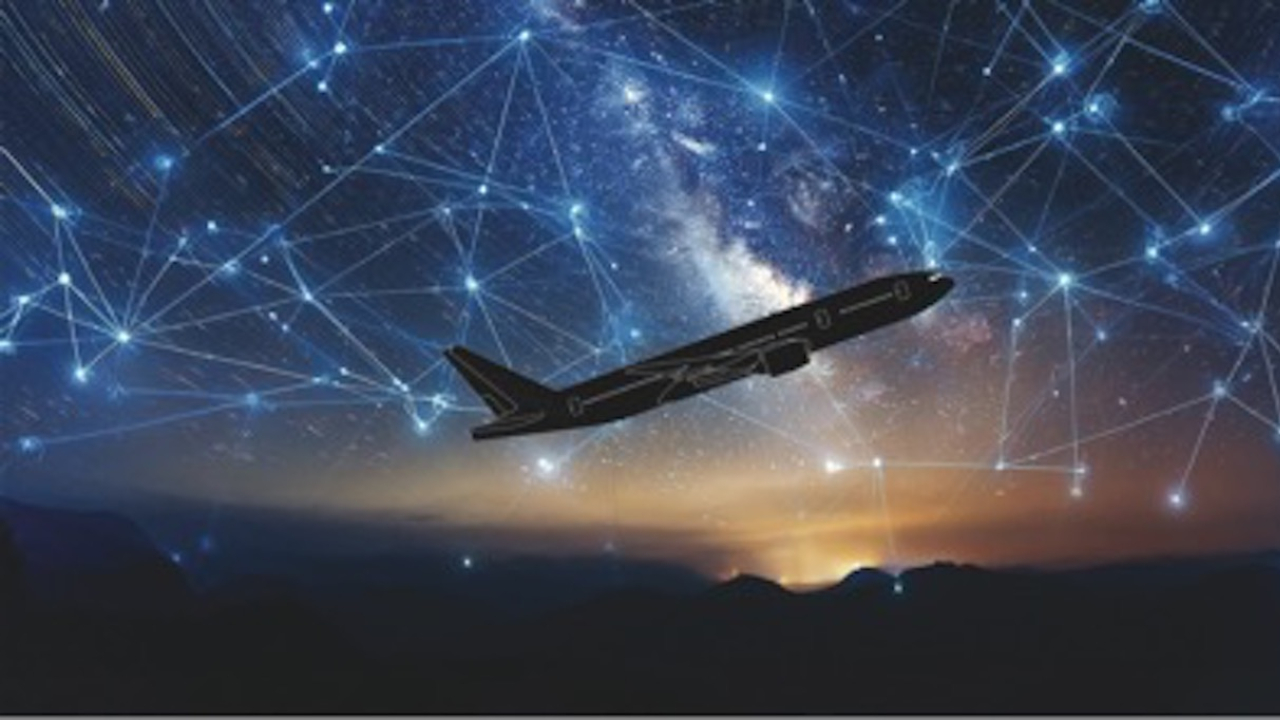 Starlink satellite