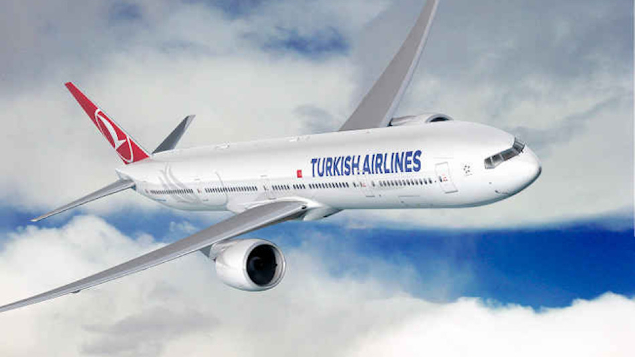 IMAGE: Turkish Airlines