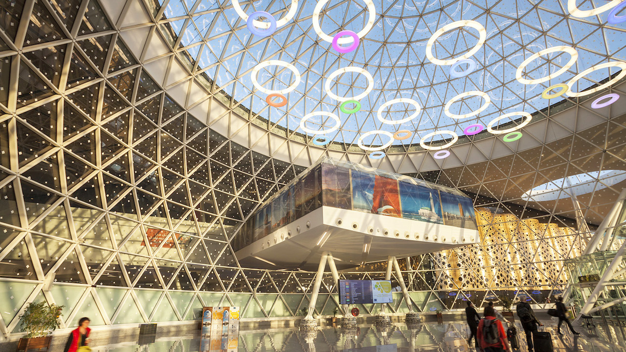 Marrakech Menara Airport