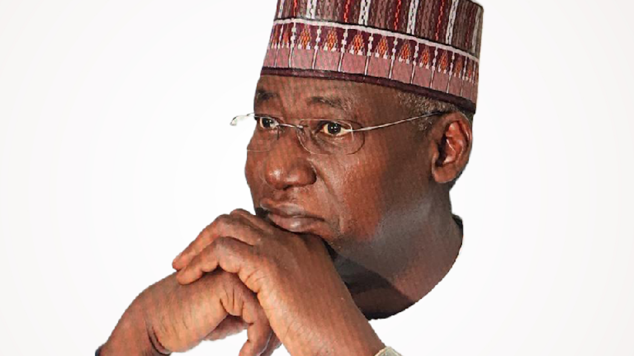 Ibrahim Mshelia