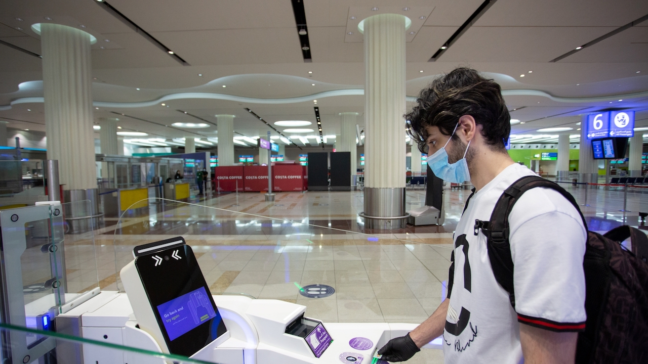 IMAGE: Dubai Airports