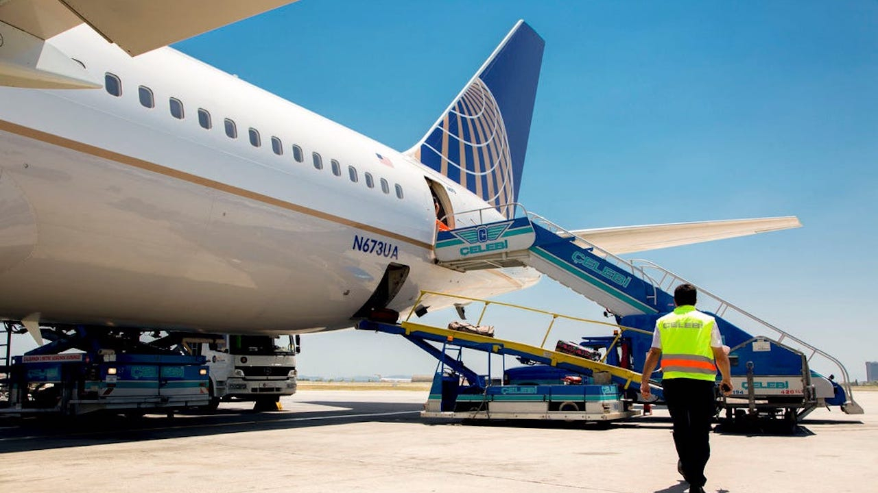 Çelebi Aviation