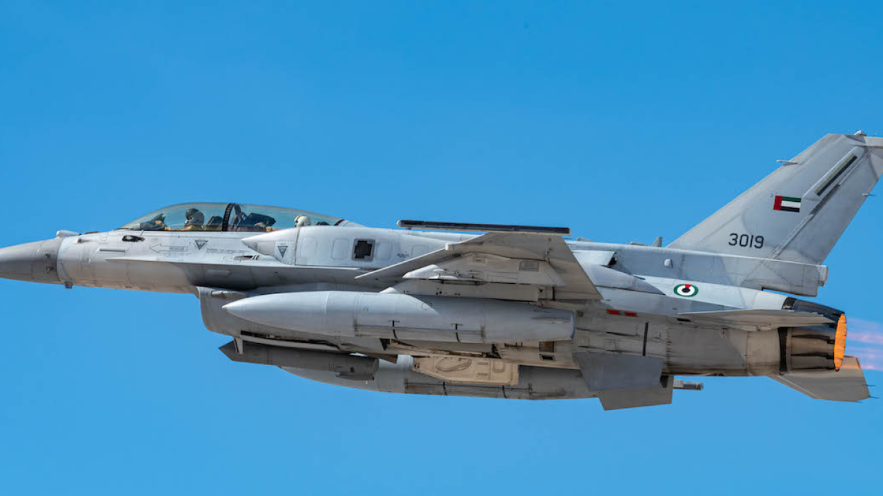 Lockheed Martin F-16