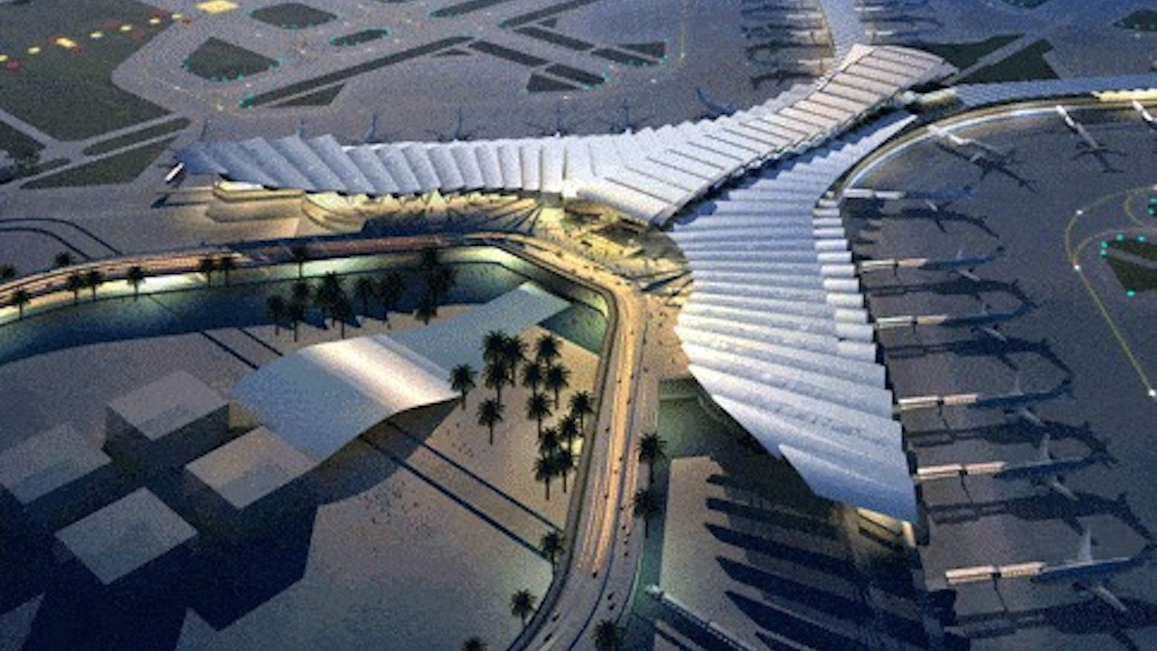King Abdulaziz International Airport
