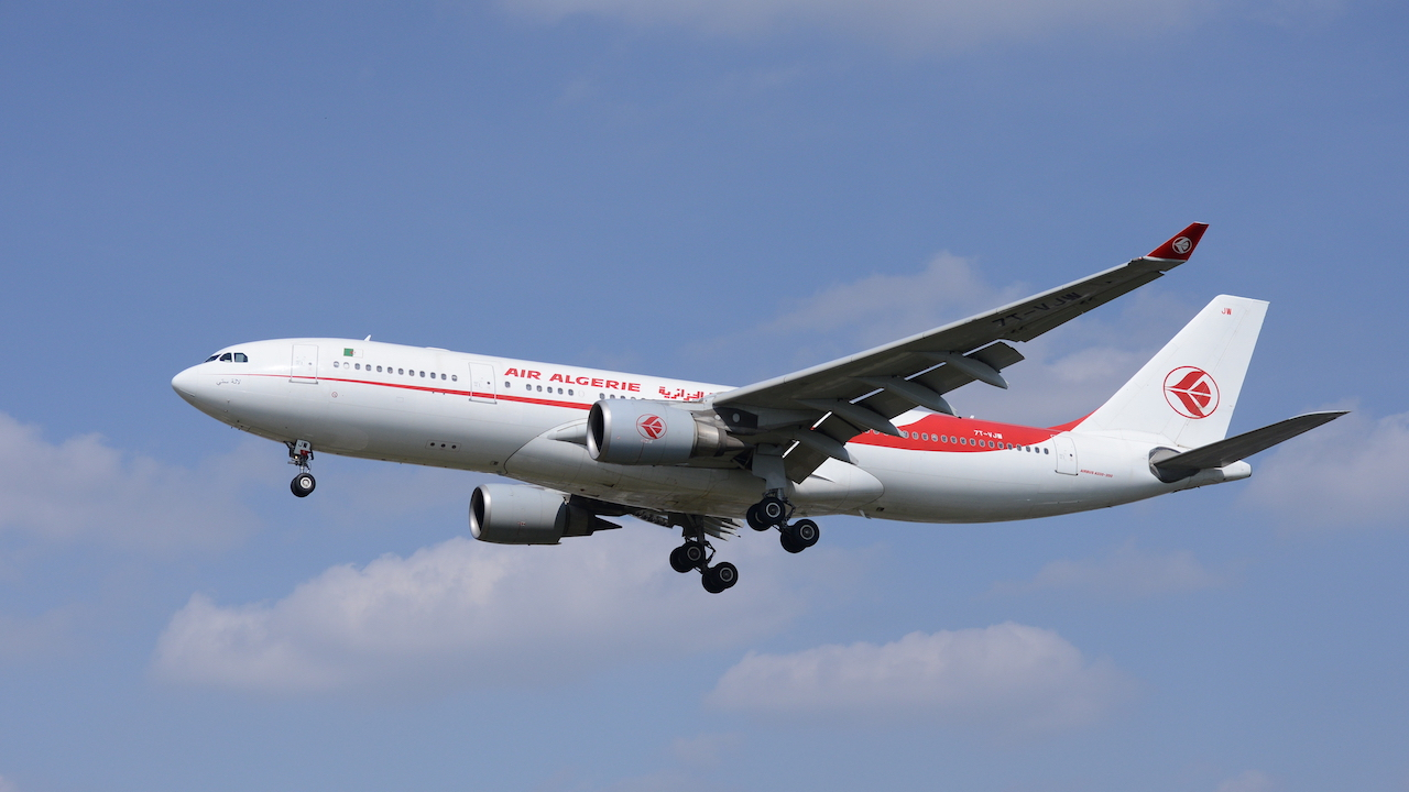 A330-200 Air Algérie