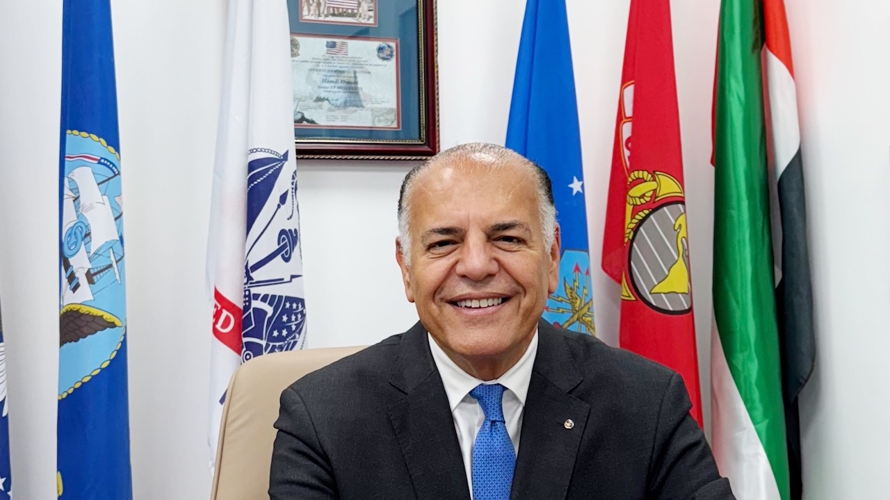 Hamdi Osman