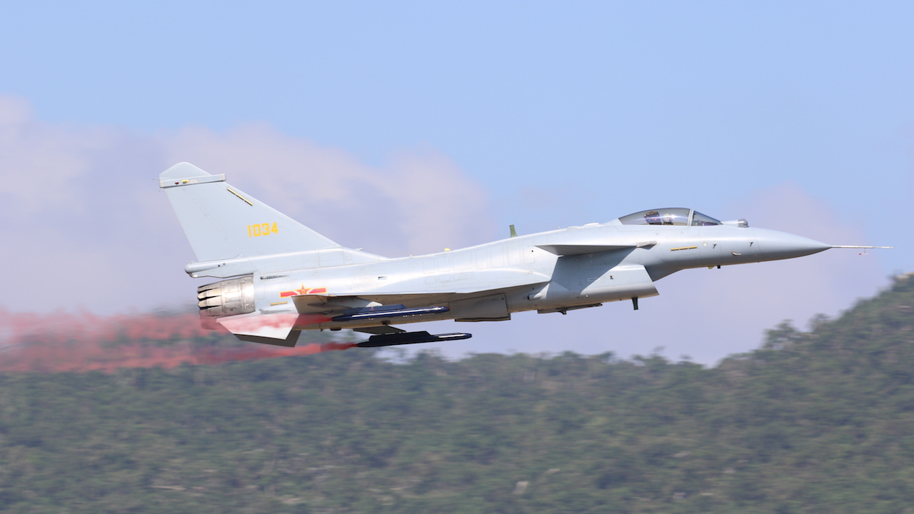 Chengdu J-10