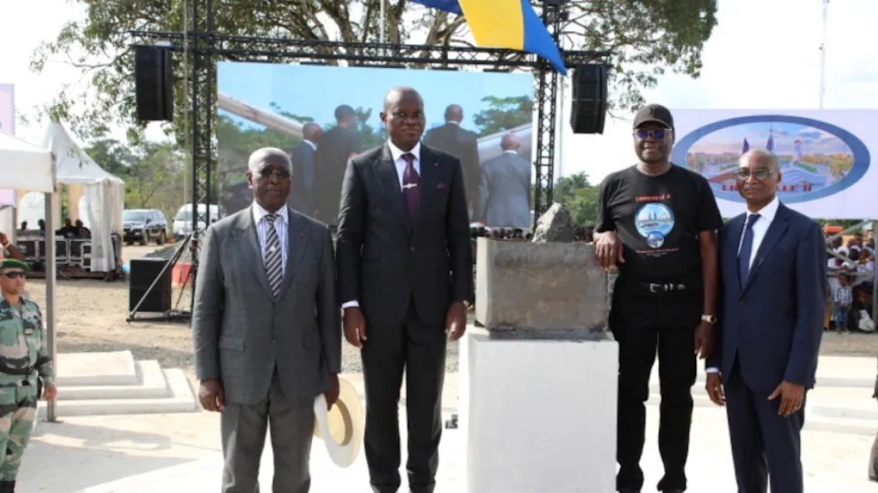 Brice Clotaire Oligui Nguema