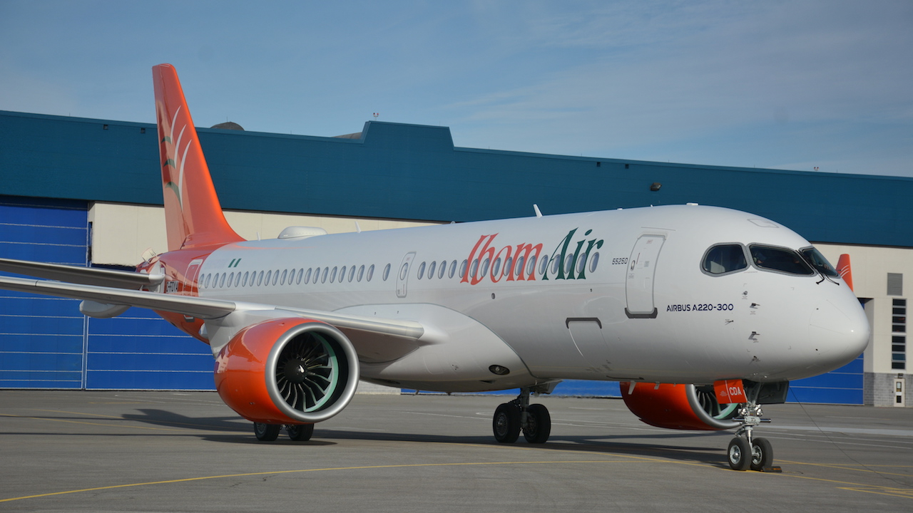 Ibom Air