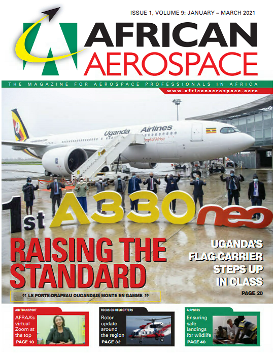 African Aerospace: Vol.9, Issue 1