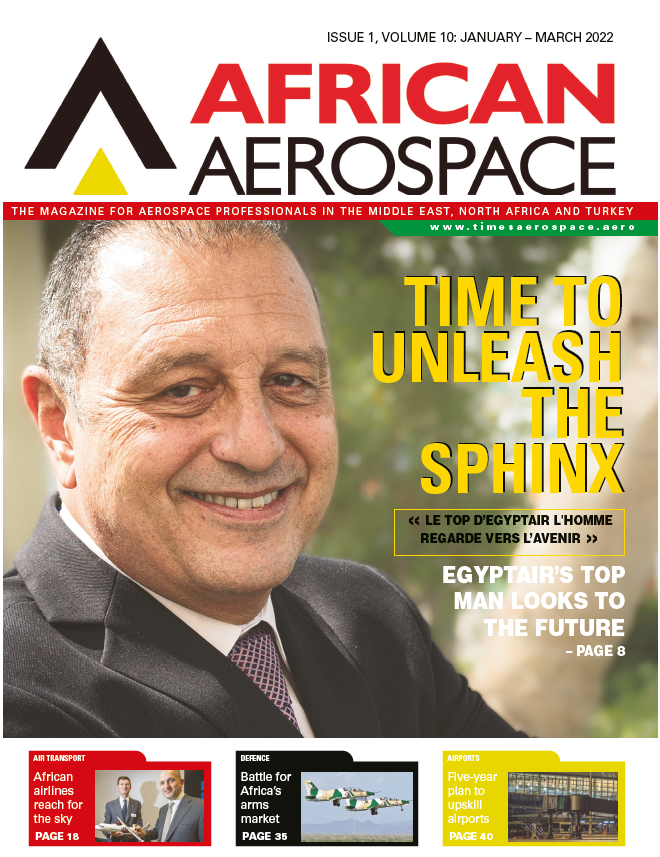 African Aerospace: Vol.10, Issue 1