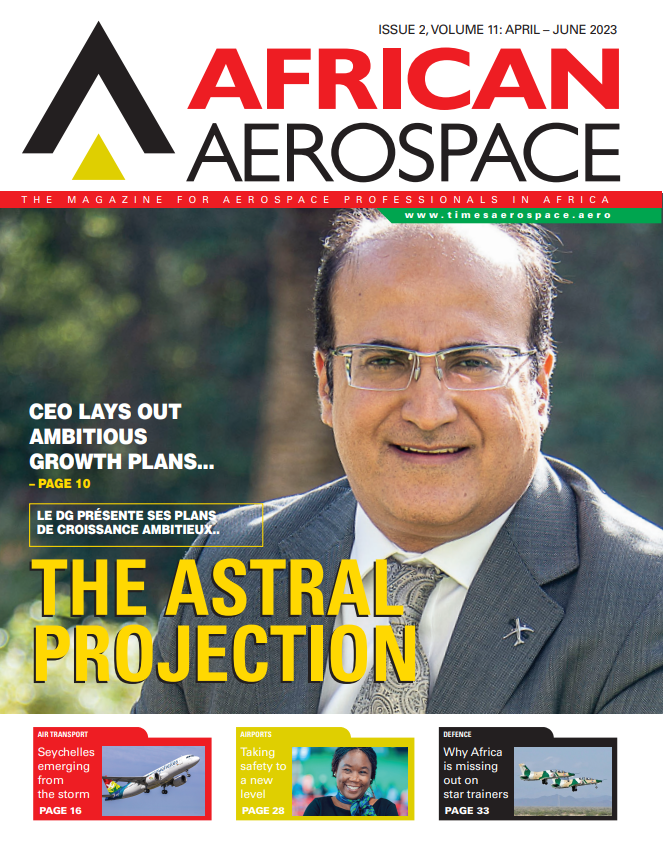 African Aerospace Vol. 11, Issue 2