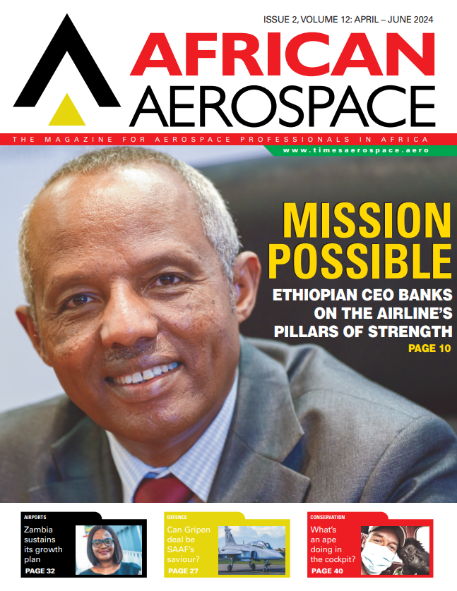 African Aerospace Issue 2 2024 