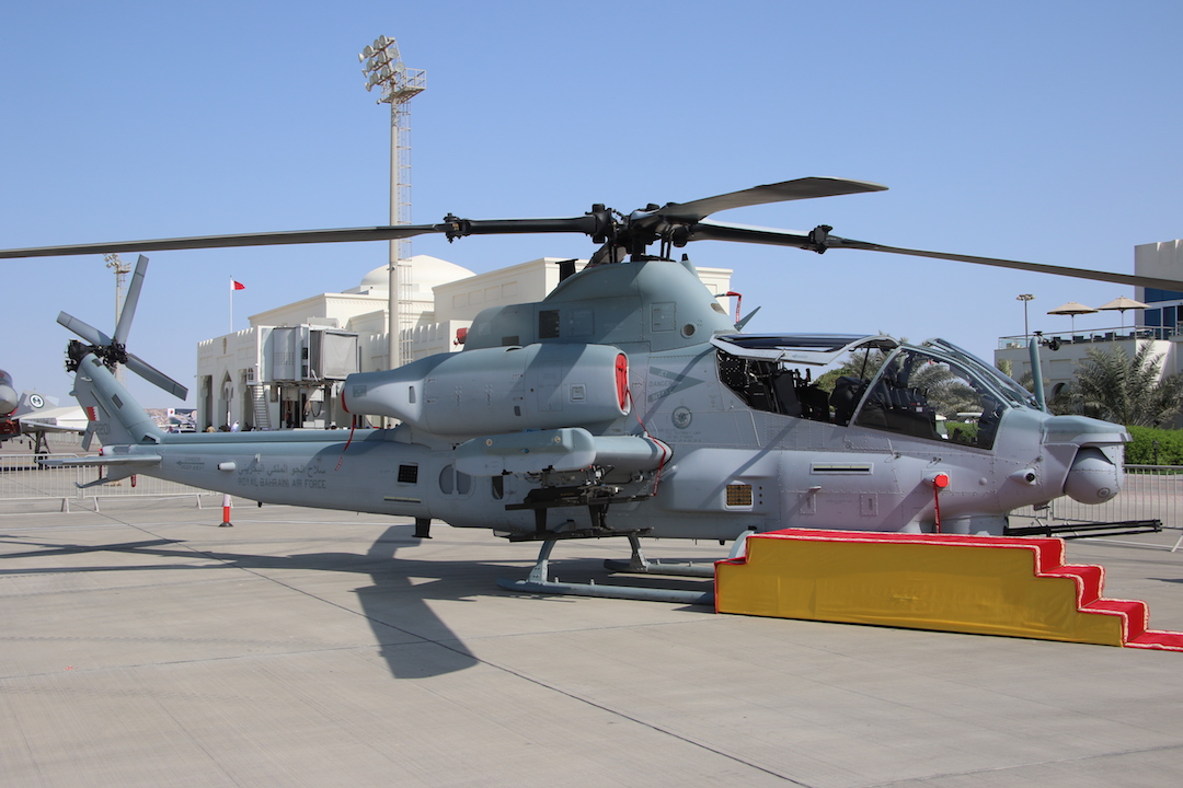 AH-1Z Zulus 