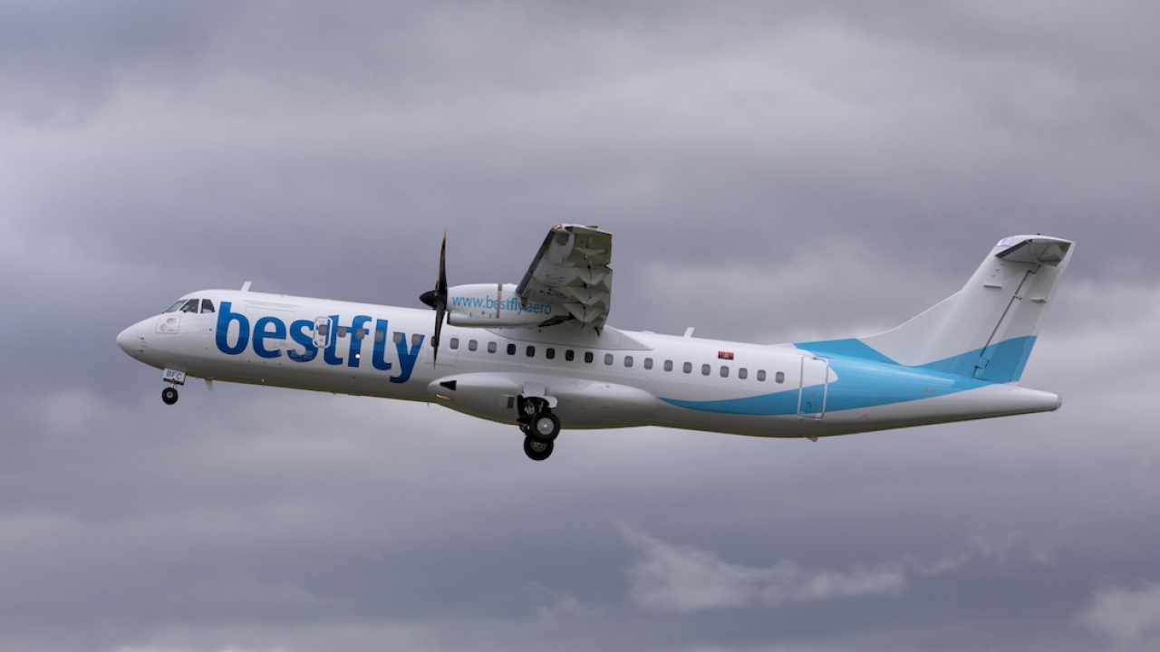 Bestfly ATR 72-600