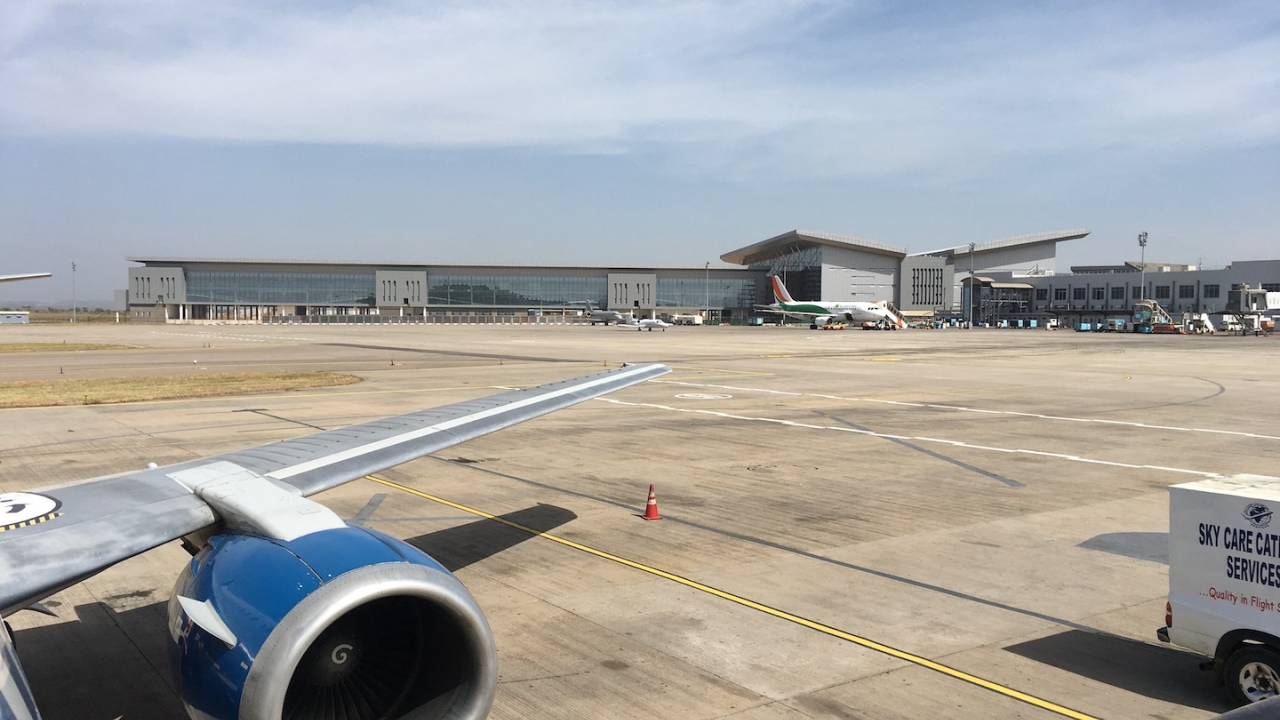 Nnamdi Azikiwe International Airport