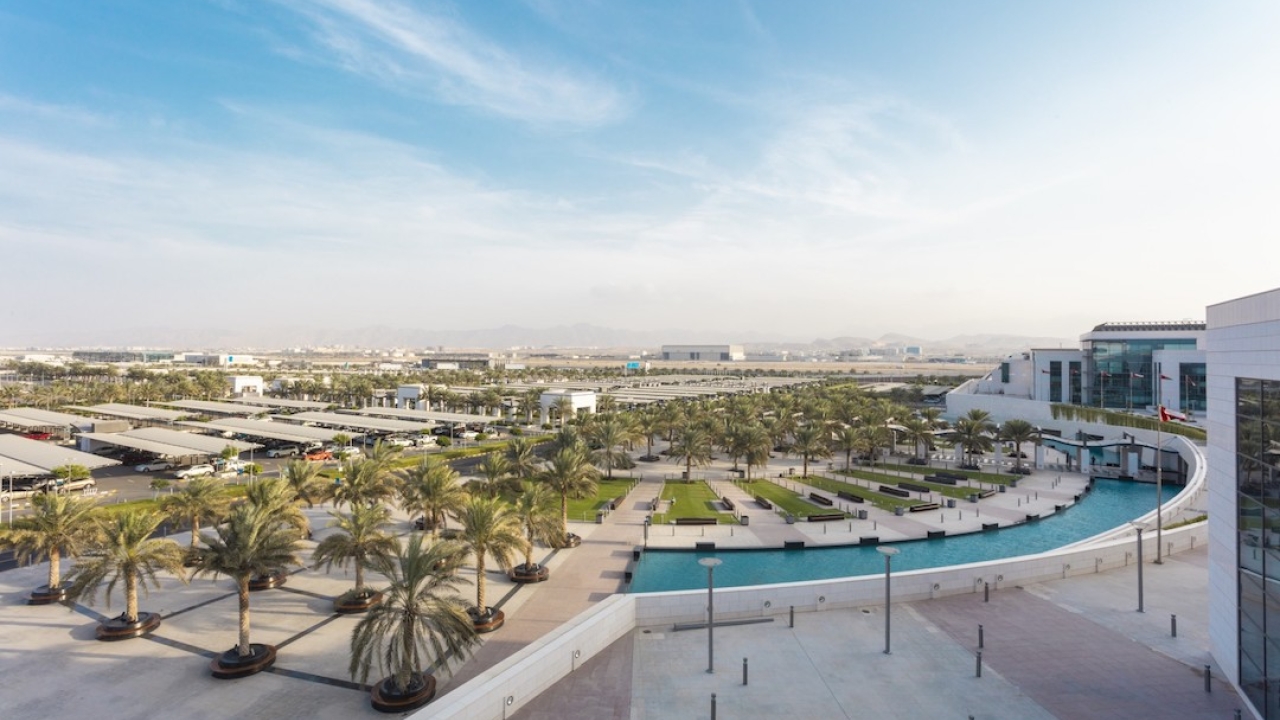 Oman Airport