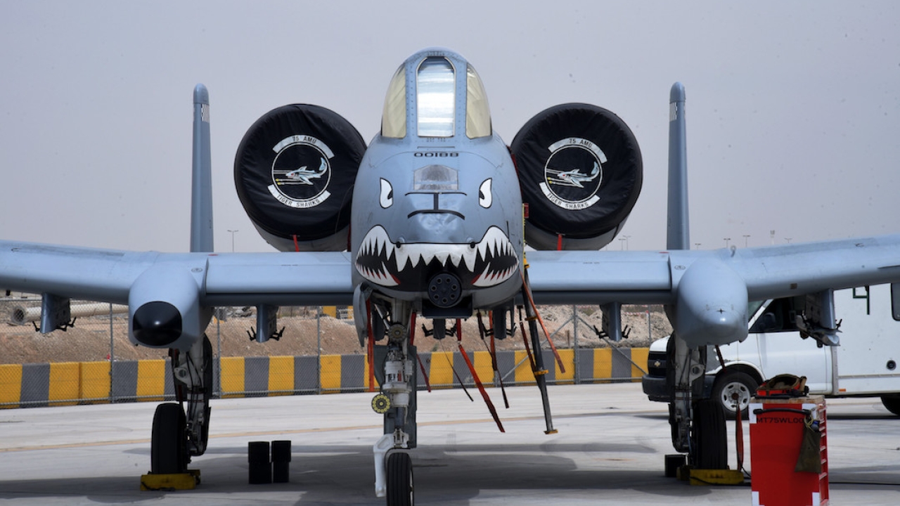 A-10C Thunderbolt